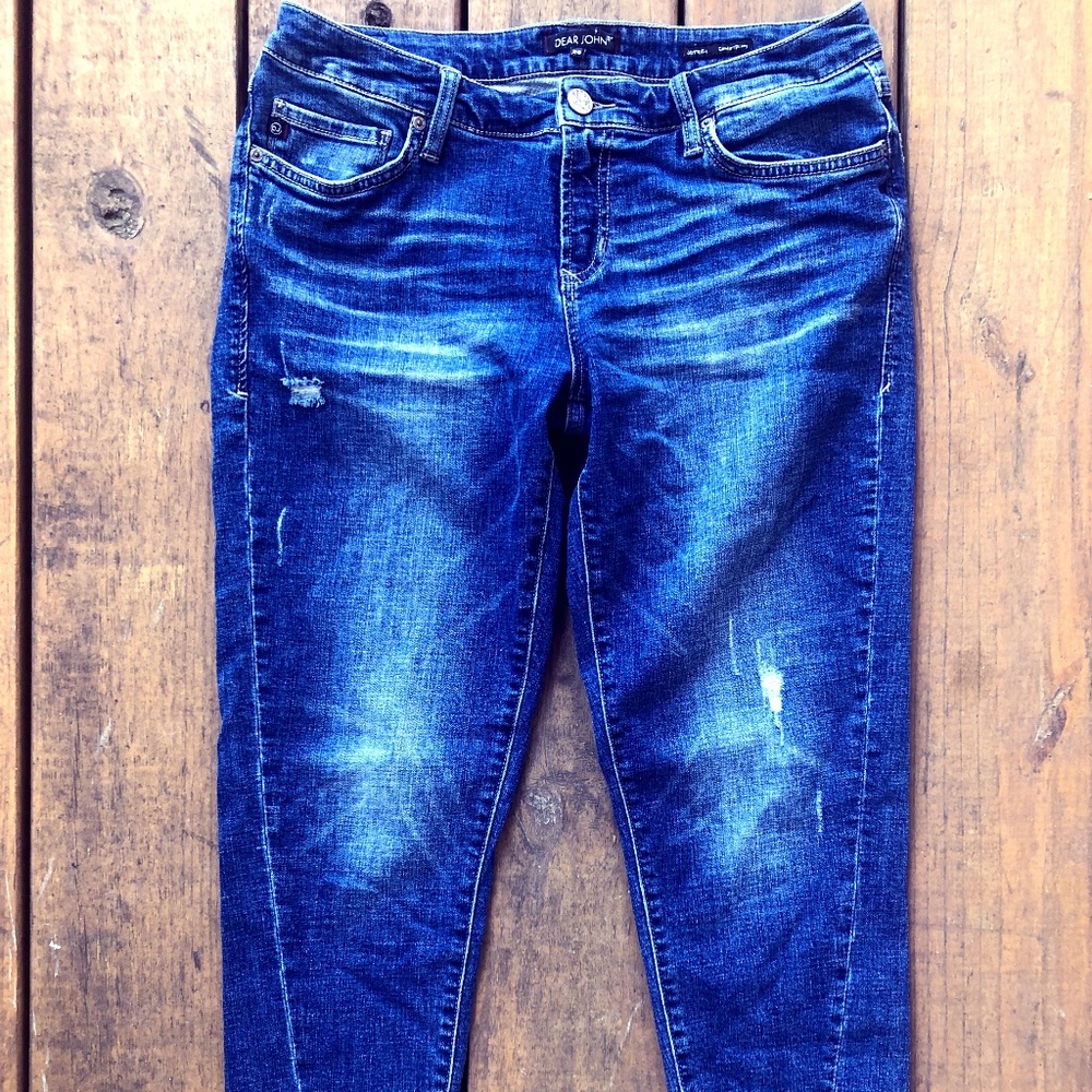 Dear John skinnys